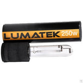 Lumatek lamp HPS 250W, 240V